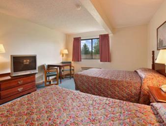 Covered Bridge Inn Winterset Extérieur photo