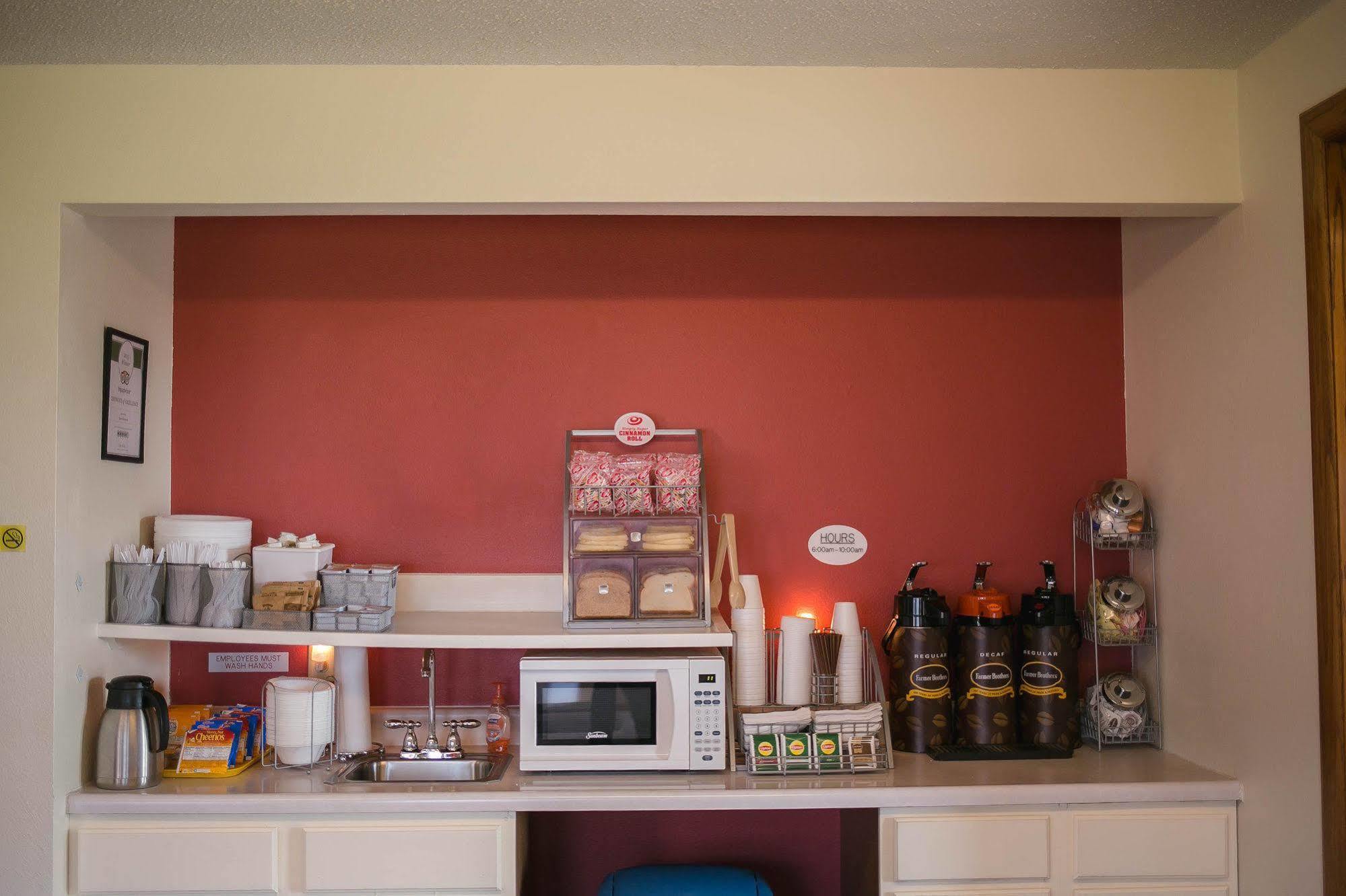 Covered Bridge Inn Winterset Extérieur photo